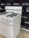 Frigidaire Natural Gas Stove 30inches (White)