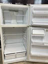 Hotpoint Refrigerator Top and Bottom 28x61 1/2” (Bisque)