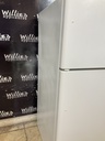 Kenmore Refrigerator Top and Bottom 28x60 (White) 
