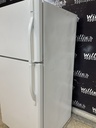 Kenmore Refrigerator Top and Bottom 28x60 (White) 