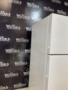 Hotpoint Refrigerator Top and Bottom 28x61 1/2” (White) 