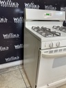 Hotpoint Natural Gas Stove 30inches (Bisque) 