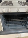 Hotpoint Natural Gas Stove 30inches (Bisque) 