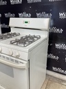 Hotpoint Natural Gas Stove 30inches (Bisque) 
