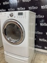 Lg Electric Dryer 220volts (30 AMP) 27inches {3 prong} (white)