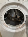 Lg Electric Dryer 220volts (30 AMP) 27inches {3 prong} (white)