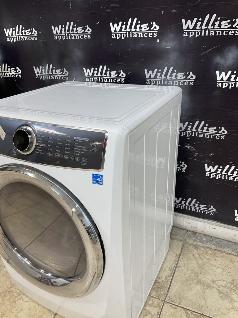 Electrolux Natural Gas Dryer 27inches (white)