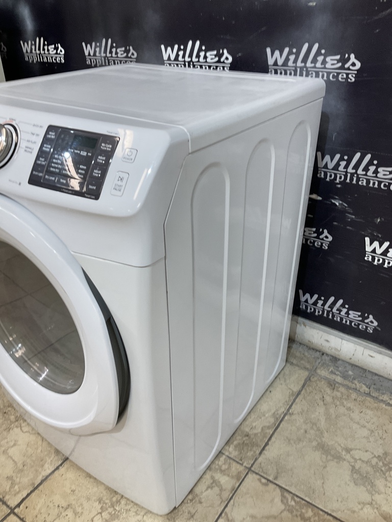 Samsung Natural Gas Dryer 27inches (white) 