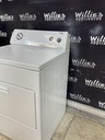 Whirlpool Electric Dryer 220volts (30 AMP) 29inches {no cord} (white)