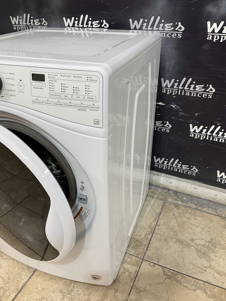 Whirlpool Washer Front-load 27inches (White)