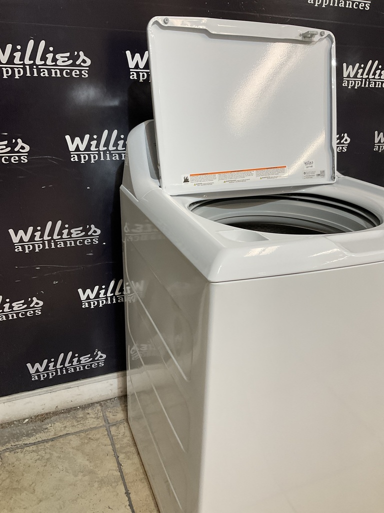 Ge Washer Top-load 27inches (White) 
