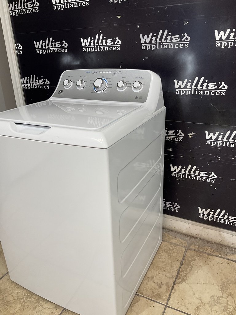 Ge Washer Top-load 27inches (White) 