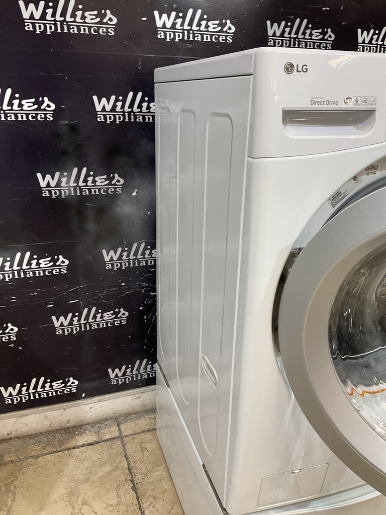 Lg Washer Front-load 27inches 