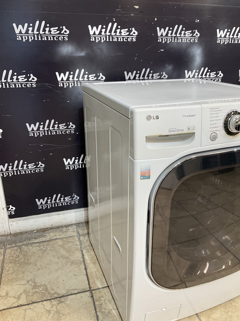 Lg Washer Front-load 27inches (white)