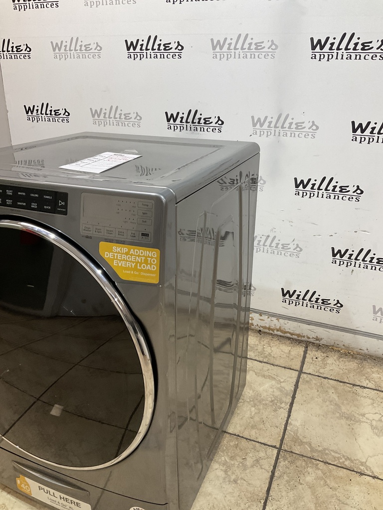 Whirlpool Washer Front-load 27inches (grey) 