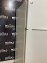 Ge Refrigerator Top and Bottom 28x66 1/2” (white) 
