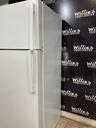 Ge Refrigerator Top and Bottom 28x66 1/2” (white) 