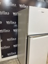 Whirlpool Refrigerator Top and Bottom 24x61 1/2” (White) 