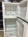 Whirlpool Refrigerator Top and Bottom 24x61 1/2” (White) 