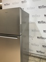 Whirlpool Refrigerator Top and Bottom 24x61 1/2” (Stainless Steel)