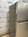 Whirlpool Refrigerator Top and Bottom 24x61 1/2” (Stainless Steel)