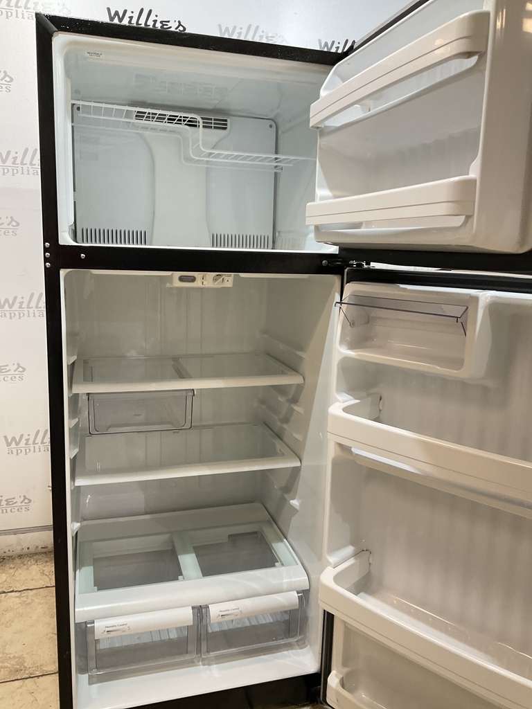 Ge Refrigerator Top and Bottom 28x67 (stainless steel) 