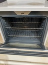 Ge Electric Stove 220volts (40/50 AMP) 30inches {3 prong} (White) 