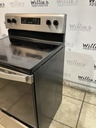 Whirlpool Electric Stove 220volts (40/50 AMP) 30inches {no cord } (stainless steel ) 