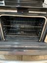 Whirlpool Electric Stove 220volts (40/50 AMP) 30inches {no cord} (stainless steel ) 