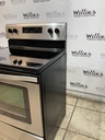 Whirlpool Electric Stove 220volts (40/50 AMP) 30inches {no cord} (stainless steel ) 
