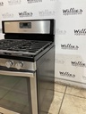 Whirlpool Gas Propane Stove 30inches (Stainless Steel) 