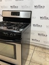 Frigidaire Natural Gas Stove 30inches (Stainless Steel) 