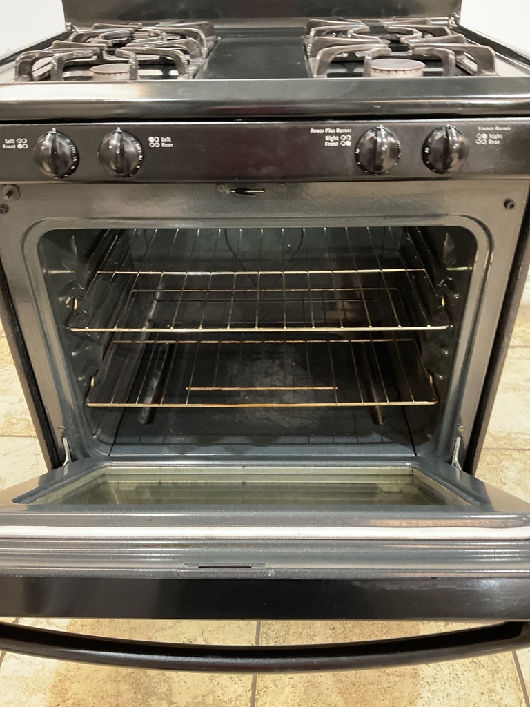 Frigidaire Natural Gas Stove 30inches (Stainless Steel) 