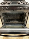 Frigidaire Natural Gas Stove 30inches (Stainless Steel) 