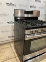 Samsung Natural Gas Stove 30inches (Stainless Steel) 