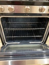 Samsung Natural Gas Stove 30inches (Stainless Steel) 