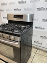 Samsung Natural Gas Stove 30inches (Stainless Steel) 