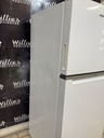 Whirlpool Refrigerator Top and Bottom 24x61 1/2” (white) 