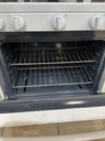 Ge Natural Gas Stove 30inches (White’)