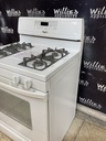 Whirlpool Natural Gas Stove 30inches (White) 
