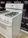 Hotpoint Gas Propane Stove 30inches (White) 
