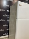Frigidaire Refrigerator Top and Bottom 30x66 (White) 