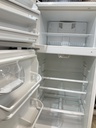 Frigidaire Refrigerator Top and Bottom 30x66 (White) 