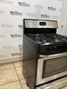 Frigidaire Natural Gas Stove 30inches (Stainless Steel) 