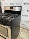 Frigidaire Natural Gas Stove 30inches (Stainless Steel) 