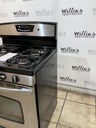 Amana Natural Gas Stove 30inches (Stainless Steel) 