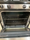 Amana Natural Gas Stove 30inches (Stainless Steel) 