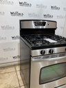 Amana Natural Gas Stove 30inches (Stainless Steel) 