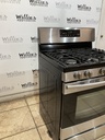 Samsung Natural Gas Stove 30inches (Stainless Steel) 