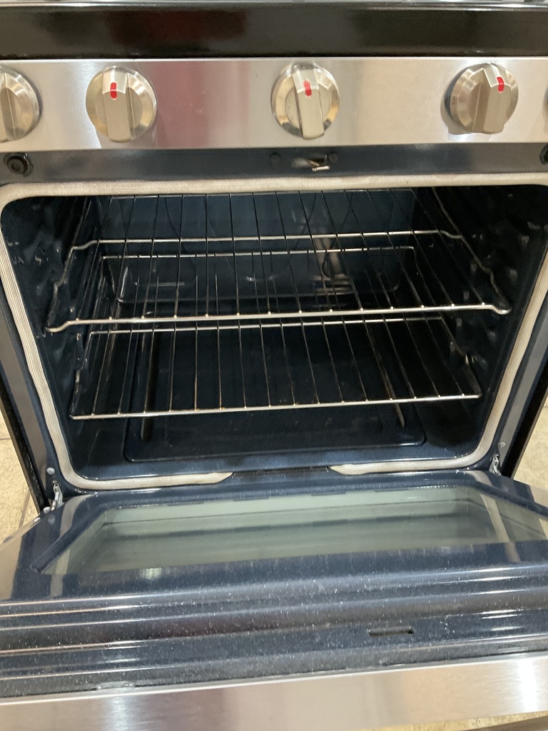 Samsung Natural Gas Stove 30inches (Stainless Steel) 